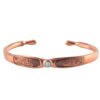 Persian Copper Bracelet - Firoozeh