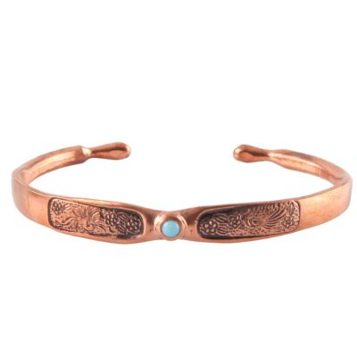 Persian Copper Bracelet – Firoozeh