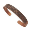Persian Copper Bracelet - In Niz Bogzarad