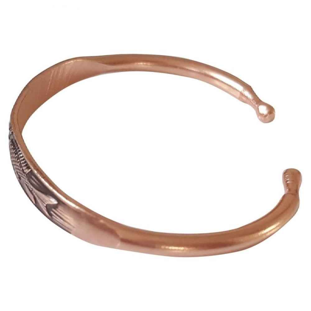 Copper Bracelet Affirmation – Maahi