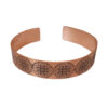 Persian Copper Bracelet - Ziloo