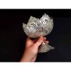 Persian Filigree Decorative Bowl – Tida 15 Elegant Craftsmanship