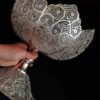Persian Filigree Decorative Bowl – Tida 36 Fine Artisan Craft