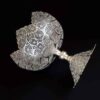 Persian Filigree Decorative Bowl – Tida 36 Fine Artisan Craft