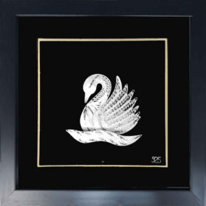 Framed Filigree Art – Artistic Ghoo