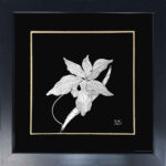 Framed Filigree Art – Artistic Liliom