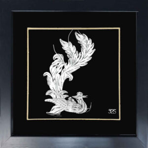 Framed Filigree Art – Artistic Phoenix