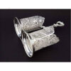 Persian Filigree Silver Spoon Holder Model Hami