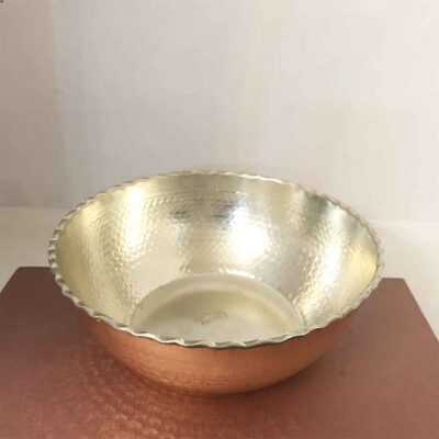 Persian Copper Dinnerware Bowl – Artemis