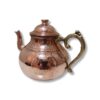 Persian Copper Teapot Handcrafted and Hammered Narin