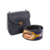 Handcrafted Persian Leather Crossbody Shoulder Bag – Aseman