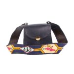 Handcrafted Persian Leather Crossbody Shoulder Bag – Aseman