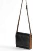 Luxurious Handcrafted Leather Crossbody Shoulder Bag - Dagh Edition
