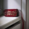 Luxurious Handcrafted Leather Crossbody Shoulder Bag - Persian Nafas Design