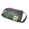 Handcrafted Leather Crossbody Shoulder Bag – Persian Zolf
