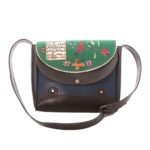Handcrafted Leather Crossbody Shoulder Bag – Persian Zolf