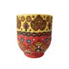 Artistic Pottery Cup - Handcrafted, Hana Model