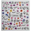 Persian Nail Stickers - Bahar Design