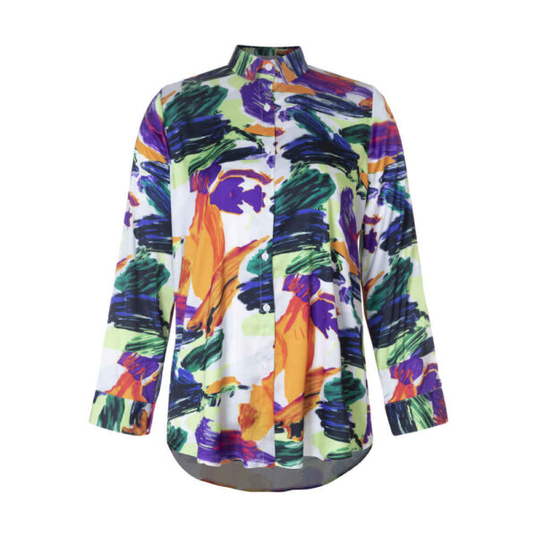 Persian Style Women's Tunic Top Model Hana