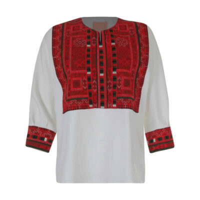 Balochi Style Women’s Tunic Top Model Jalar