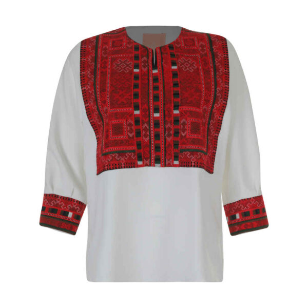 Balochi Style Women's Tunic Top Model Jalar