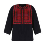 Balochi Style Women's Tunic Top Model Sohr
