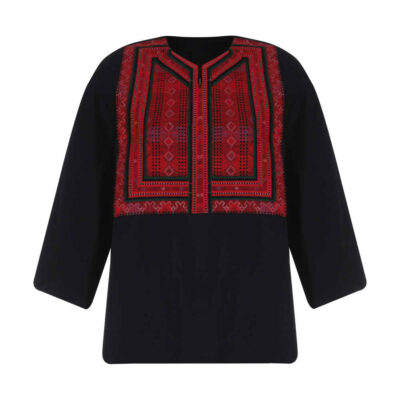 Balochi Style Women’s Tunic Top Model Sohr