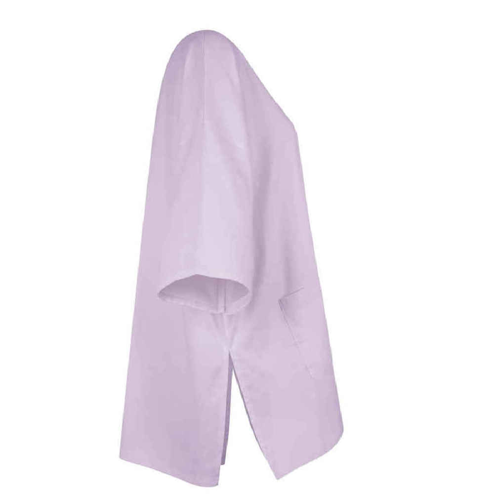 Persian Style Women’s Purple Tunic Top Model Soona