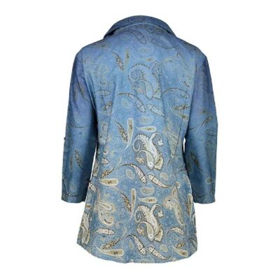 Persian Style Women’s Tunic Top Model Nojaba