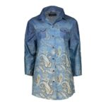 Persian Style Women's Tunic Top Model Nojaba