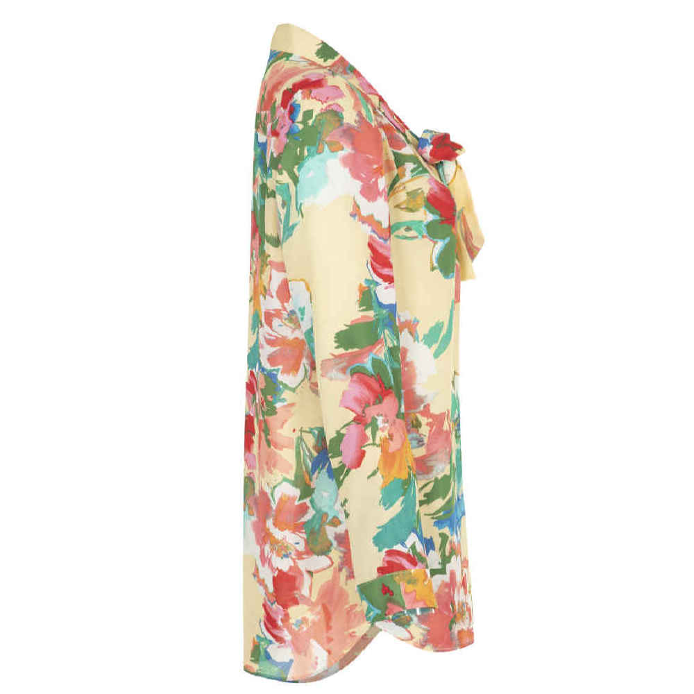 Persian Style Women’s Tunic Top Model Raaz