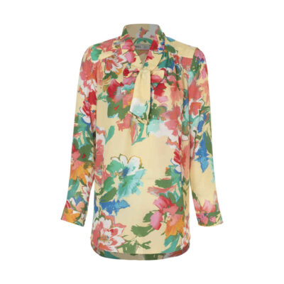 Persian Style Women’s Tunic Top Model Raaz