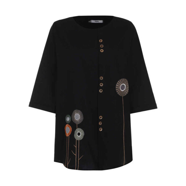 Persian Style Women's Tunic Top Model Simin