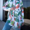 Persian Style Women's Tunic Top Model Ziboo