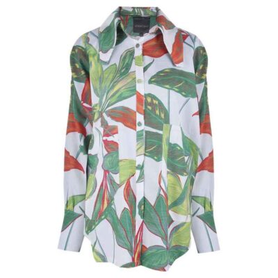 Persian Style Women’s Tunic Top Model Ziboo