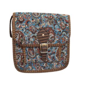 Persian Termeh Shoulder Bag Model Aseman