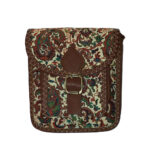 Persian Termeh Crossbody Shoulder Bag with Bohemian Design – Donya