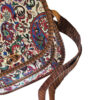 Termeh Crossbody Shoulder Bag with Bohemian Persian Pattern – Tanaz
