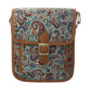 Persian Termeh Crossbody Shoulder Bag with Bohemian Pattern – Zaman