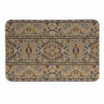 Set of 4 Velvet Placemats Under the Plate – Model Hoor