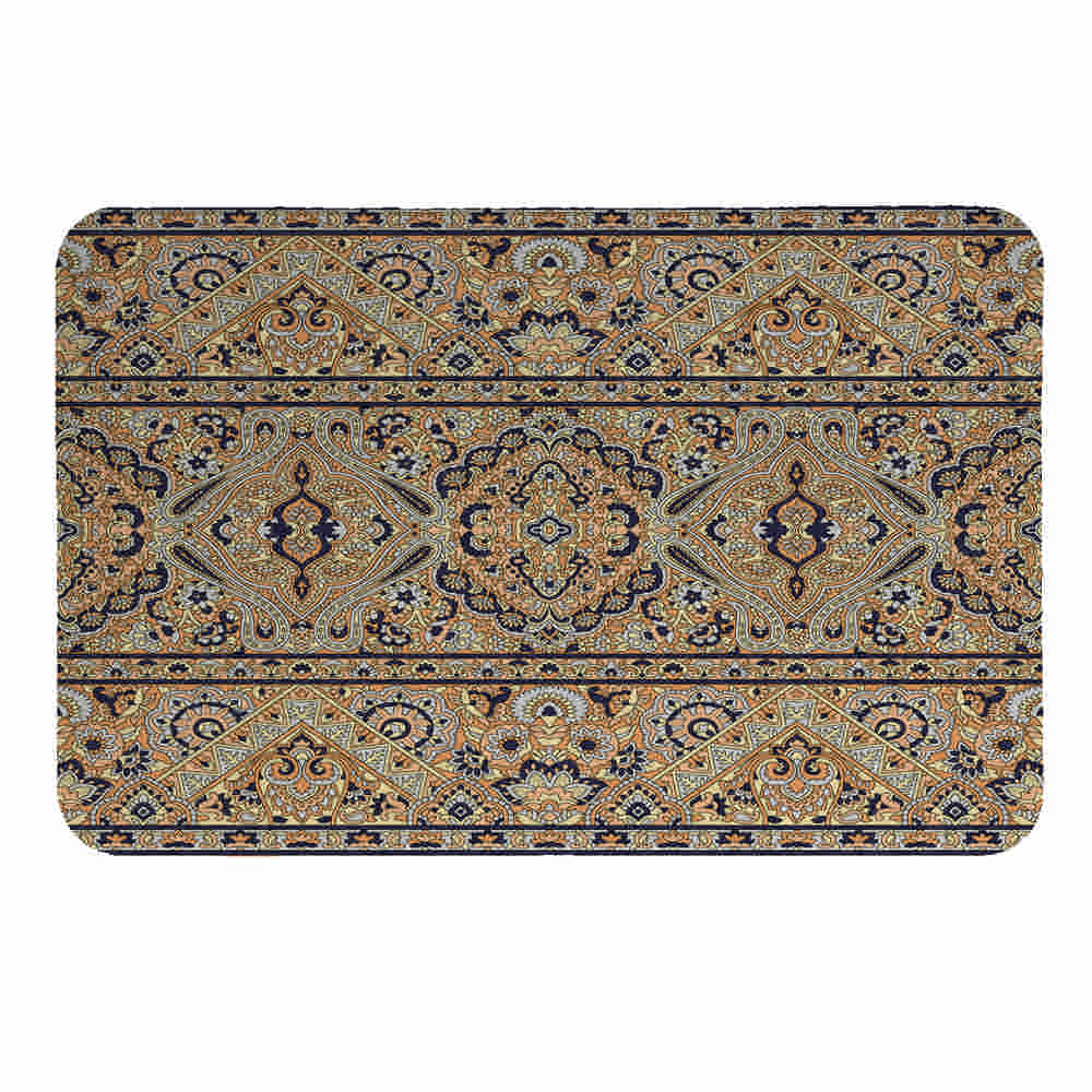 Set of 4 Velvet Placemats Under the Plate – Model Hoor