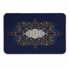 Set of 4 Velvet Placemats Under the Plate – Model Vania