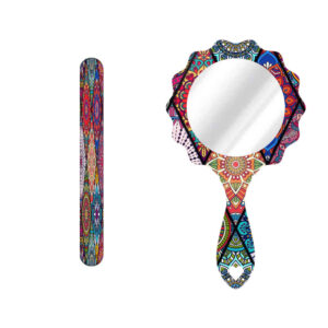 Set of Persian Nail file & Mirror Model Nahal