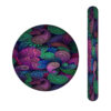 Metal Nail File and Mirror Set with Persian Inspired Sahar Pattern