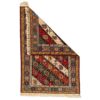Persian Wool Kilim Rug Handwoven in Sirjan Traditional Nava