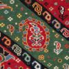 Persian Wool Kilim Rug Handwoven in Sirjan Traditional Nava