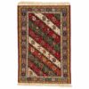Persian Wool Kilim Rug Handwoven in Sirjan Traditional Nava