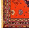 Persian Wool Kilim Rug Handwoven in Sirjan Traditional Savin