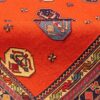 Persian Wool Kilim Rug Handwoven in Sirjan Traditional Savin