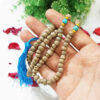Islamic Karbala Tasbih Prayer Beads with Khak-e-Shifa for Shia Ahlam